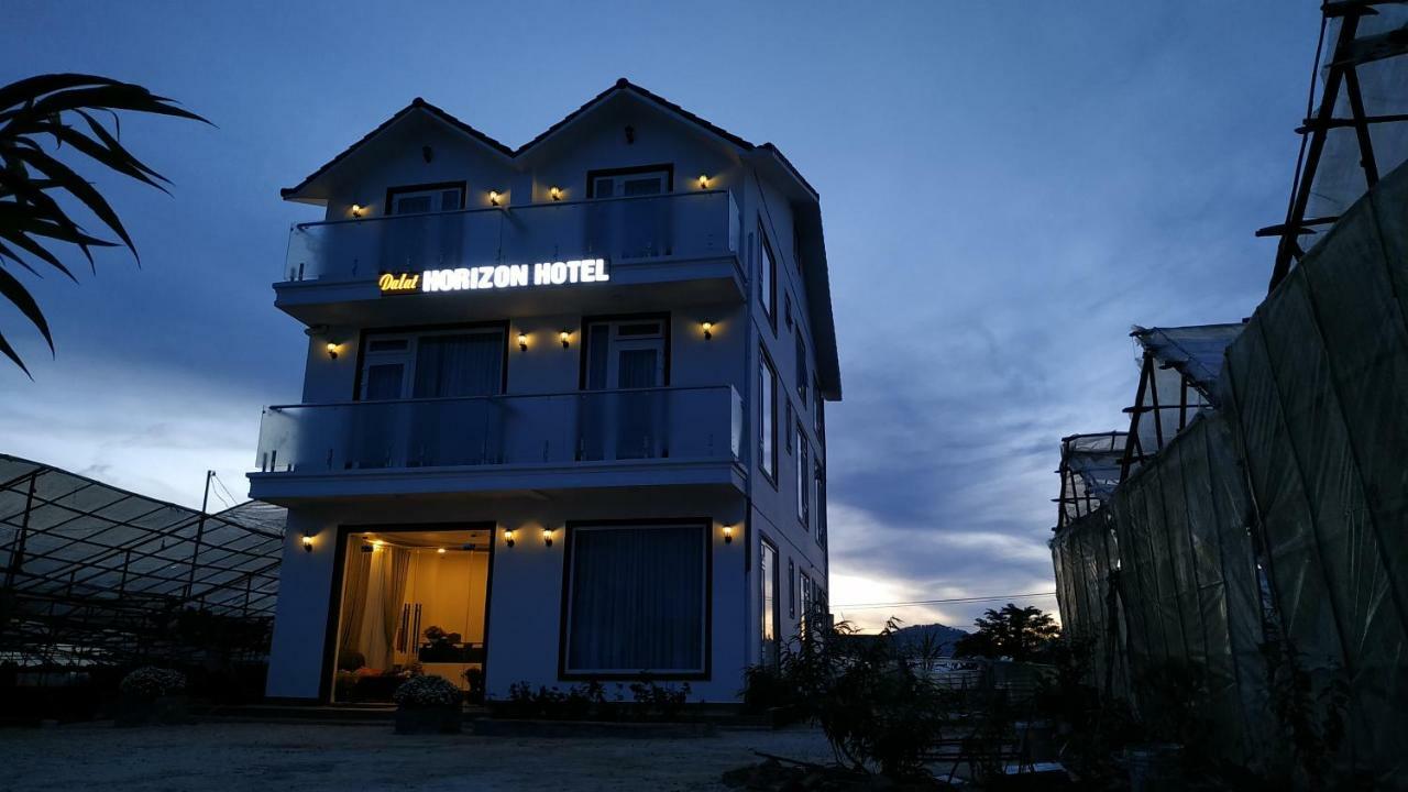 Dalat Horizon Hotel Exterior photo